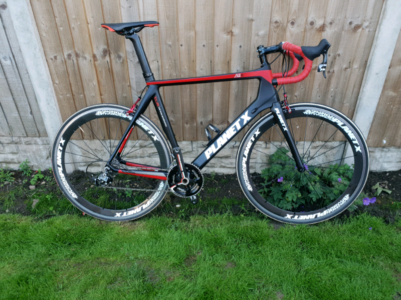 planet x n2a carbon road bike